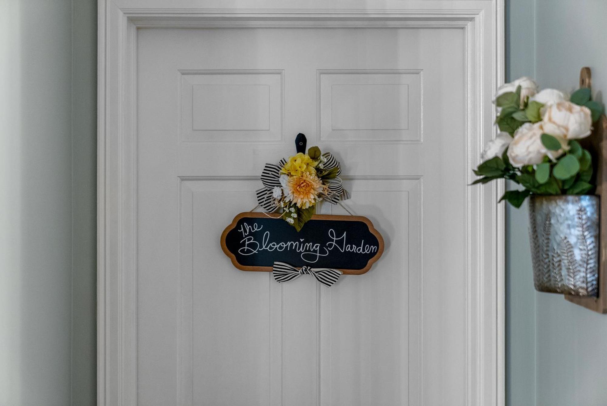 Beland Mansion-Blooming Garden Suite! Fort Smith Exteriör bild