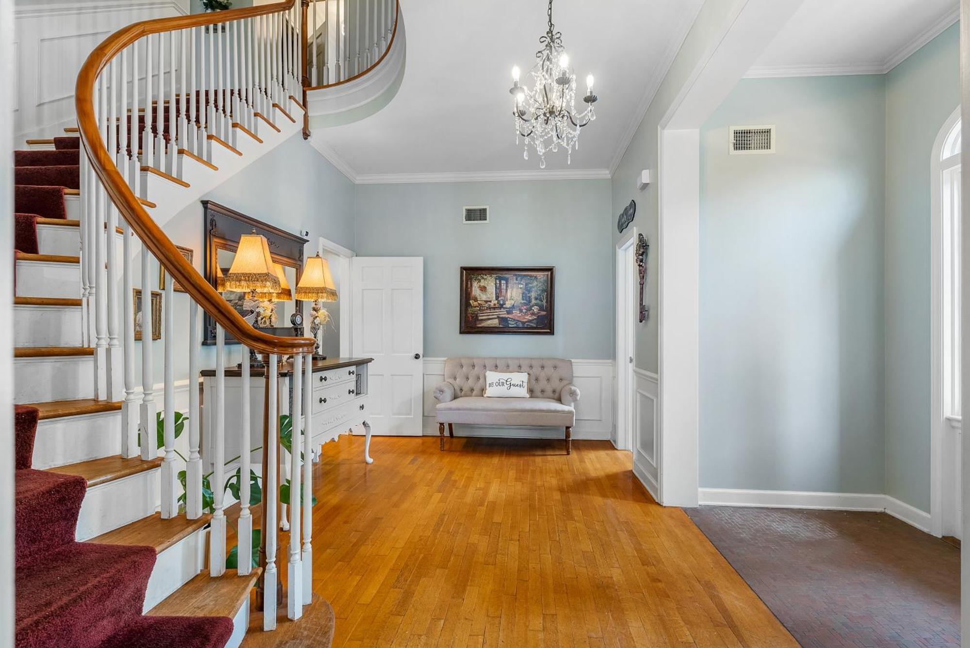 Beland Mansion-Blooming Garden Suite! Fort Smith Exteriör bild
